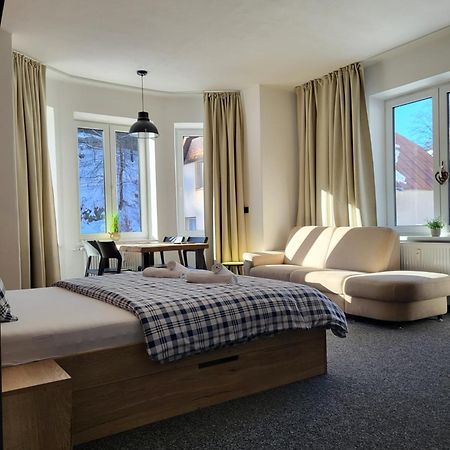 Apartmany Svaty Mikulas Янске-Лазне Екстер'єр фото