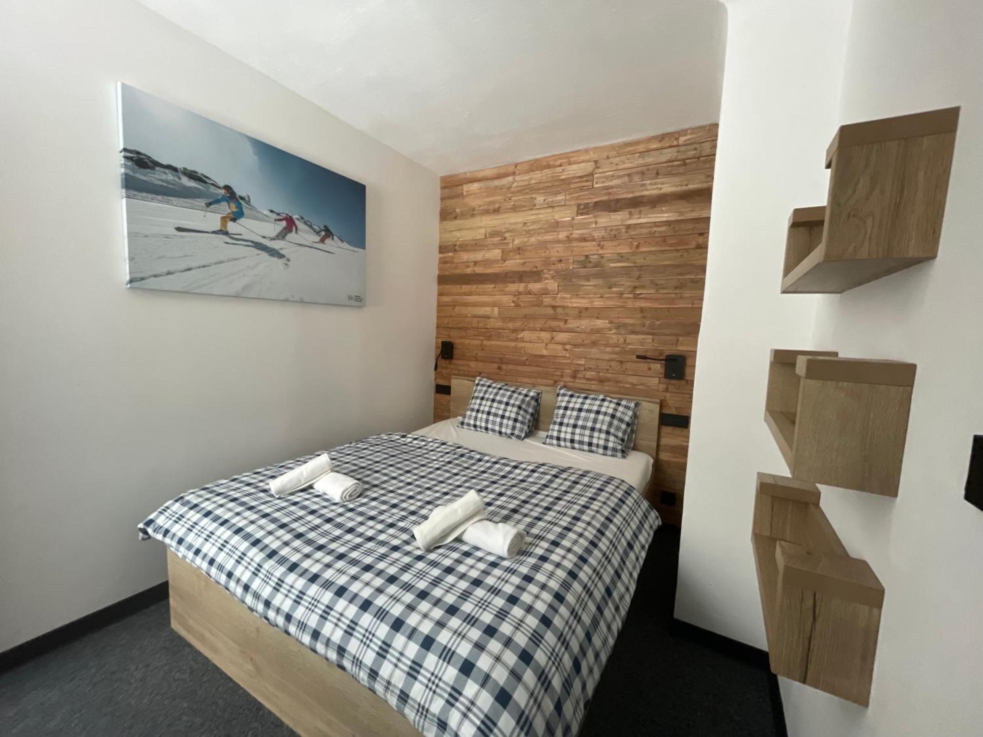 Apartmany Svaty Mikulas Янске-Лазне Екстер'єр фото