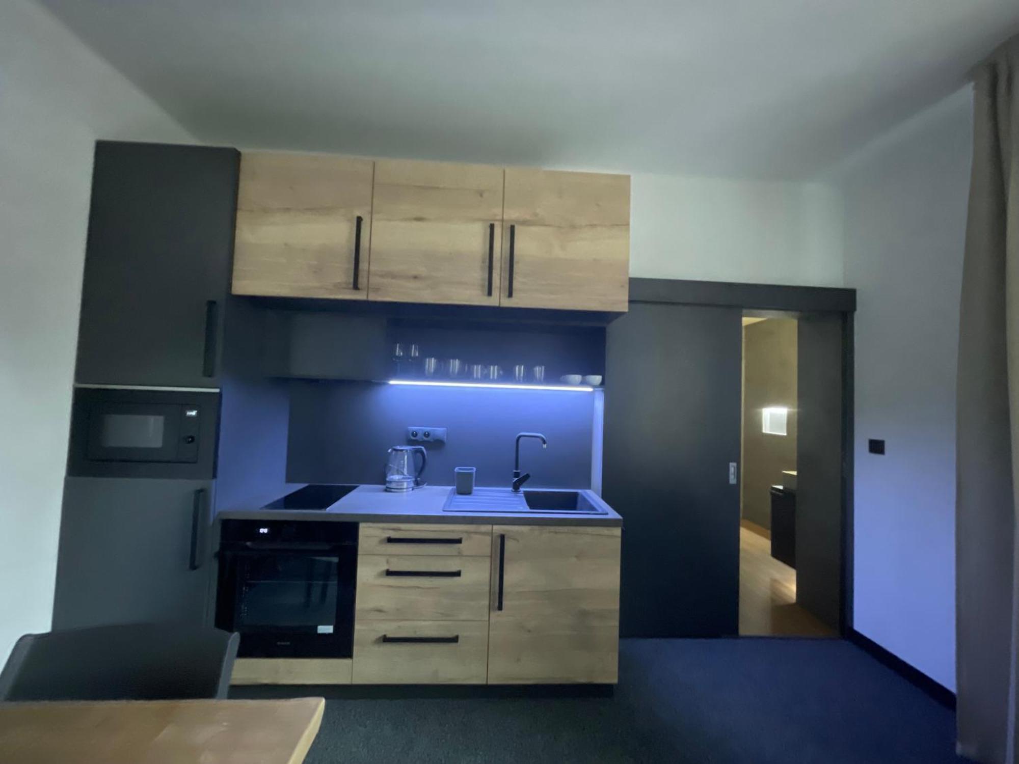 Apartmany Svaty Mikulas Янске-Лазне Екстер'єр фото