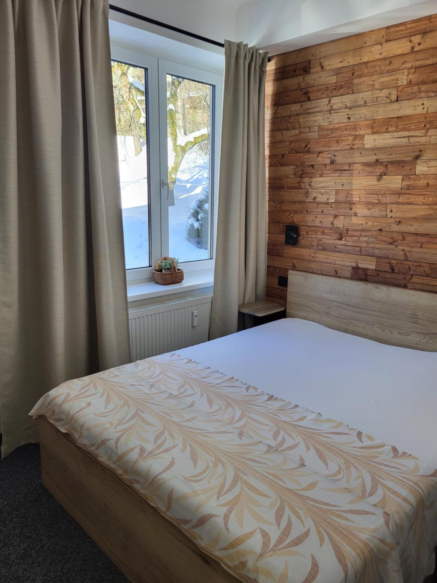 Apartmany Svaty Mikulas Янске-Лазне Екстер'єр фото