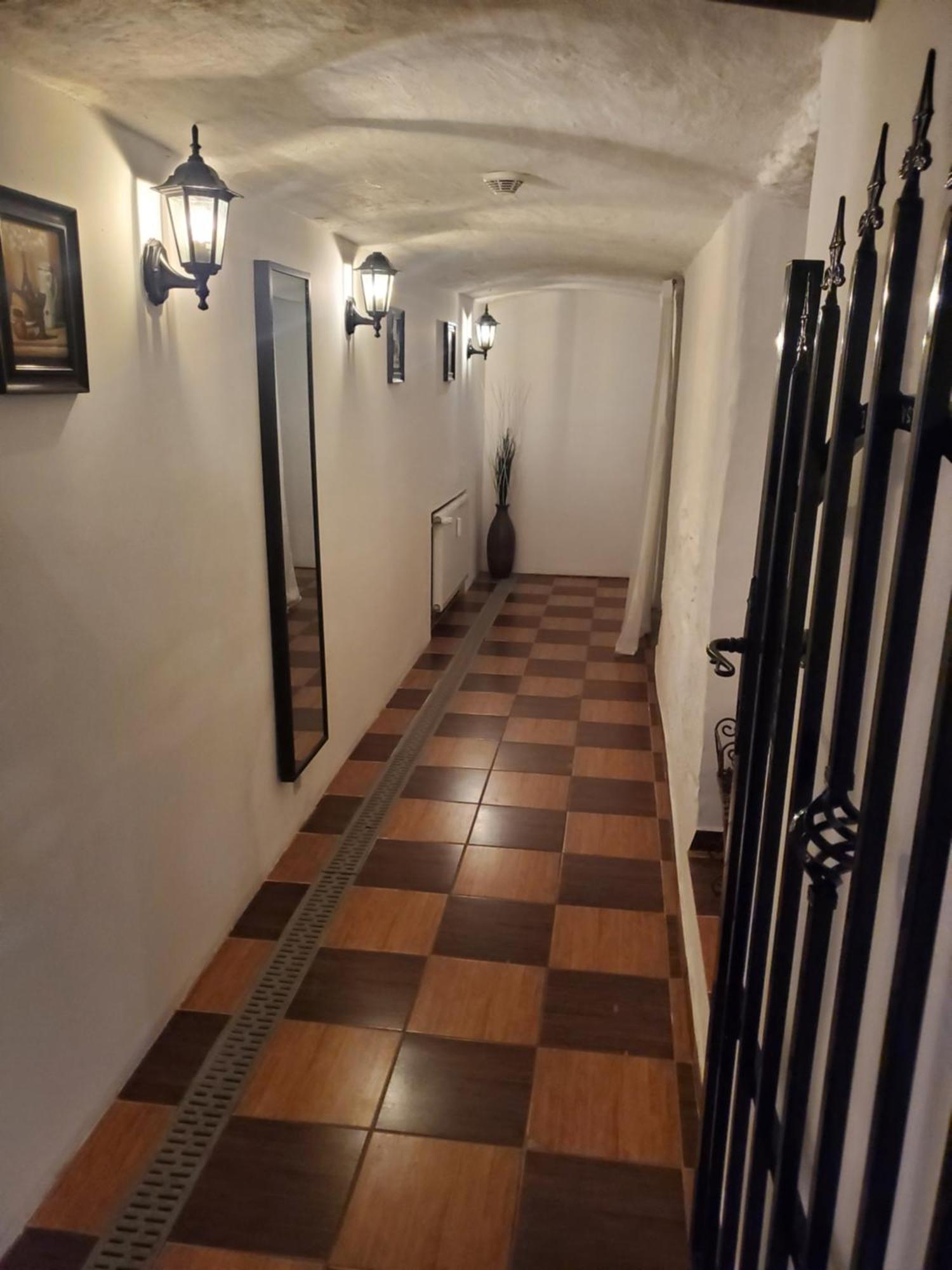 Apartmany Svaty Mikulas Янске-Лазне Екстер'єр фото