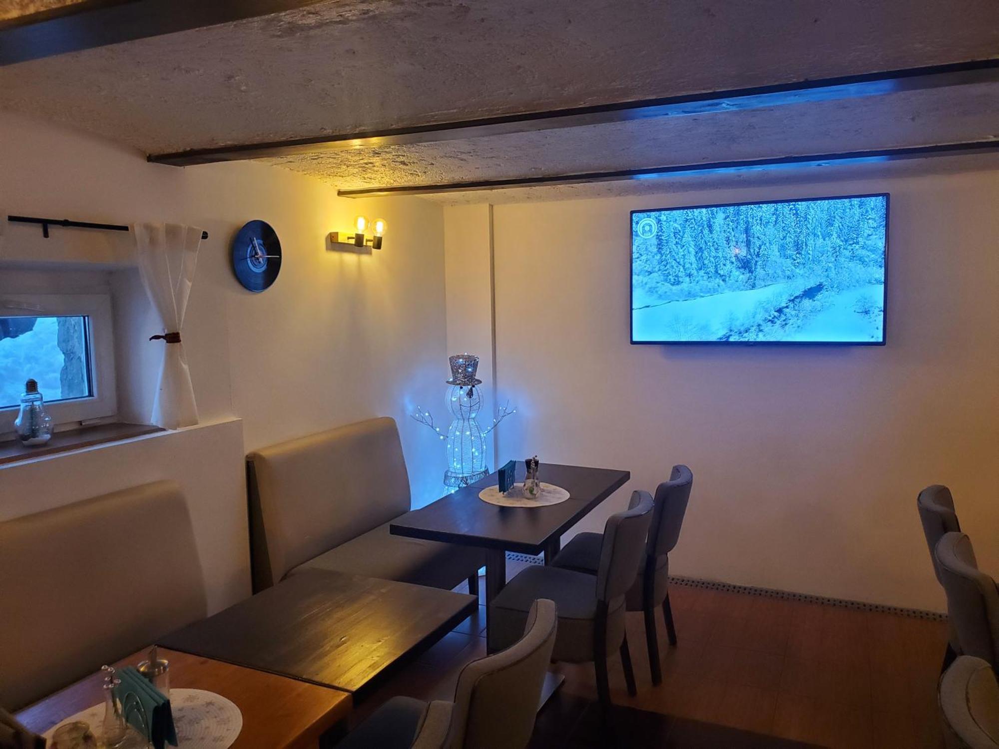 Apartmany Svaty Mikulas Янске-Лазне Екстер'єр фото